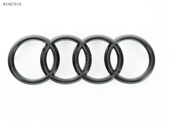 8T0853605 ÖN PANJUR PLASTİGİ KROM A1-A3-A5-A4-A6-A7