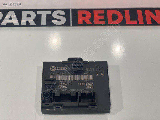 8K0959795F AUDİ A4 B8 KAPI BEYNİ MODÜL