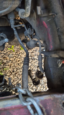 Albea palio 1.3 multijet debriyaj rekor boruları