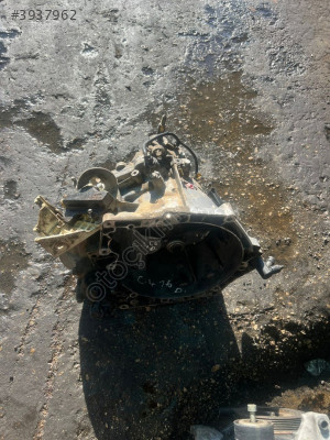 CITROEN C 4 1.6 DIZEL MANUAL KOMPLE SANZIMAN MERT OTO
