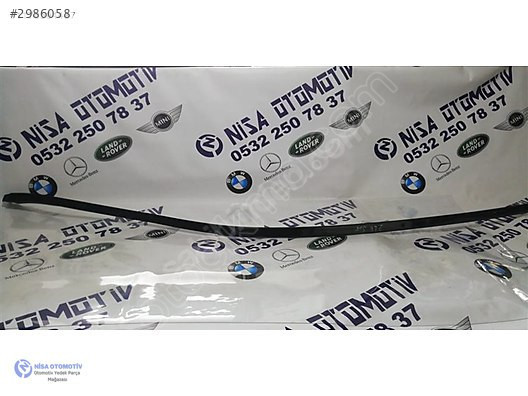 MERCEDES B SERİSİ W246 B180 TAVAN OLUK ÇİTASI SAĞ A2466903482
