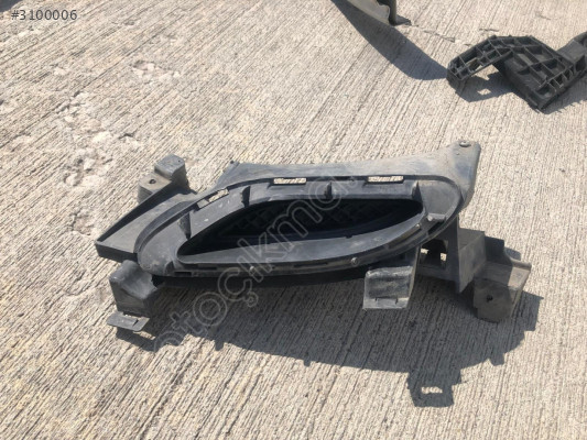 MERCEDES GLC W253 SOL EGSOZ BRAKETİ 2538854100