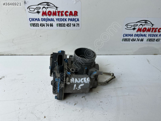 MİTSUBİSHİ LANCER 1.5 GAZ KELEBEĞİ ORJİNAL ÇIKMA MONTECAR