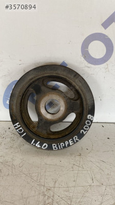 peugeot bipper 2008 1.4 çıkma orjinal krank kasnağı (son fiyat)