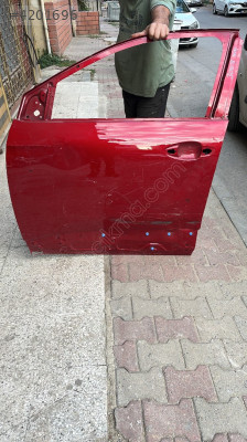 PEJO 3008 2022 MODEL SOL ÖN KAPI CIKMA