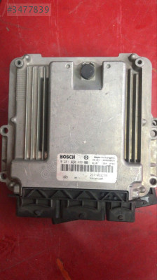 0281030439 RENAULT CLIO CAPTUR MOTOR BEYNİ