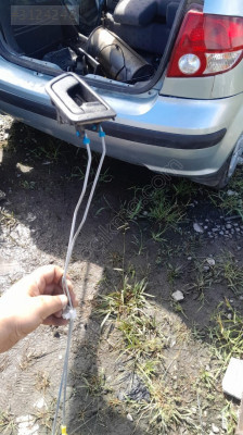 Hyundai getz sag arka kapi 9c koku telli çıkma