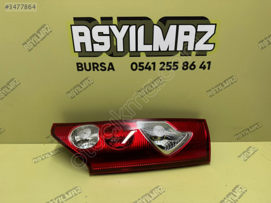 KANGOO 3 SAĞ STOP İTHAL SIFIR TEK KAPAK