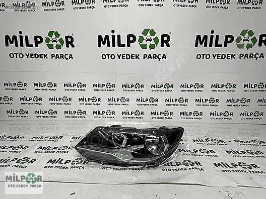 VOLKSWAGEN TİGUAN 2012/2015 YAN SANAYİ SIFIR SOL FAR 5N1941005B