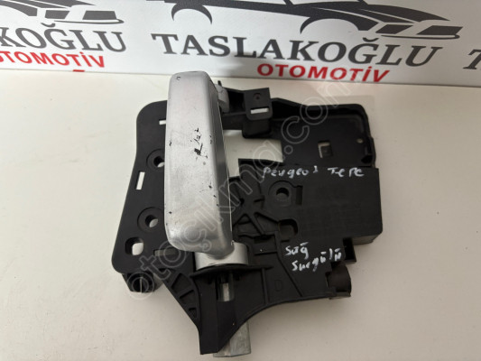 PARTNER BERLİNGO SOL ÖN İÇ KAPI KOLU ORJİNAL