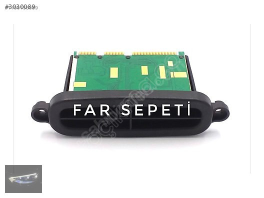 BMW F30 XENON FAR KARTI MODÜLÜ 63117316147