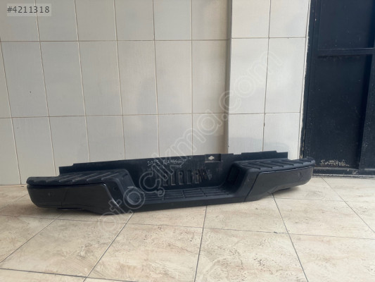 Ford ranger arka tampon 2023