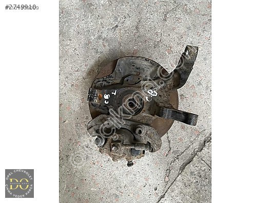 Opel corsa B çıkma sol ön taşıyıcı
