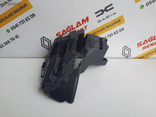 LAGUNA 3 ÇIKMA ARKA TAMPON BRAKETİ SOL 850450004R