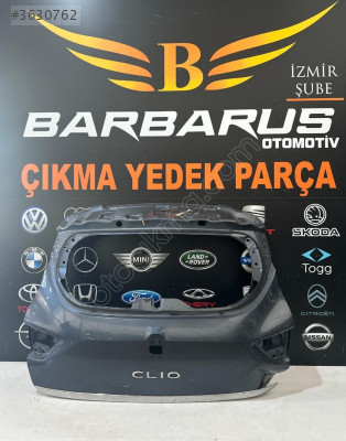 RENAULT CLİO 4 BAGAJ KAPAĞI