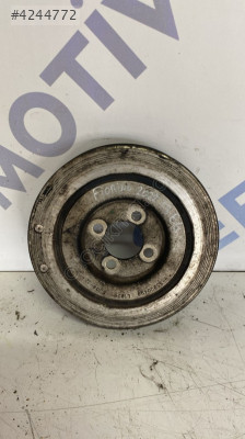 fiat fiorino 2022 1.3 çıkma orjinal krank kasnağı (son fiyat)