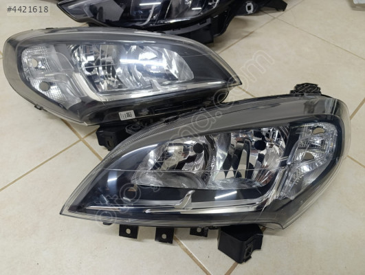 FİAT DOBLO 4 SAG SOL FAR ORJİNAL ÇIKMA