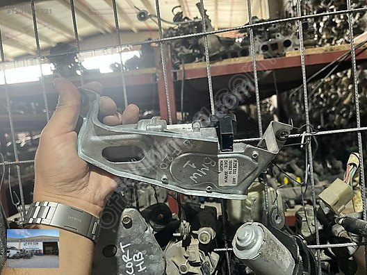 OTO CEMDEN ÇIKMA BMW F20 ARKA SİLECEK