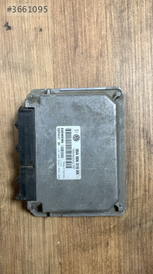 06A906019AK akl 1.6 vw bora golf motor beyni