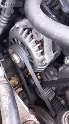 OPEL ASTRA G 1.7 DİZEL ŞARJ DİNAMOSU.OTO ERKAN ÜNYE