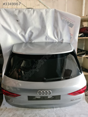 2022 / 2024 Audi Q3 Bağaj Kapagı Orjinal Çıkma