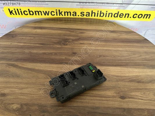 BMW F36 F32 418 420 428 ÇIKMA ORJİNAL REM BEYNİ