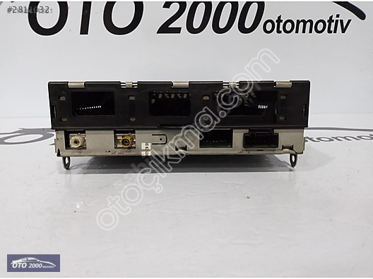 4F0035541E-4F0035541 AUDİ A6-A4-A5 RADİO K-BOX TUNER