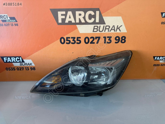 FOCUS 2.5 SOL FAR SİYAH ZEMİN ORJİNAL 08-11 8M51-13101-CF