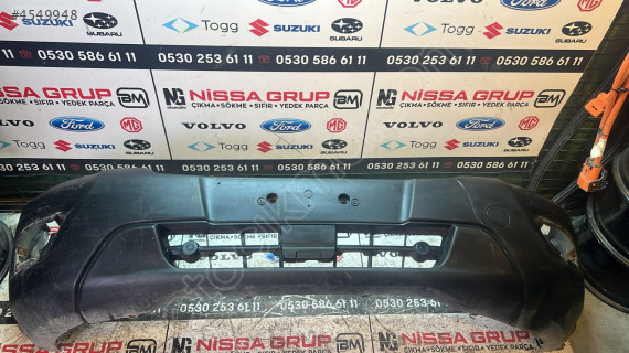 FORD TRANSİT 20-25 ÖN TAMPON ORJİNAL ÇIKMA