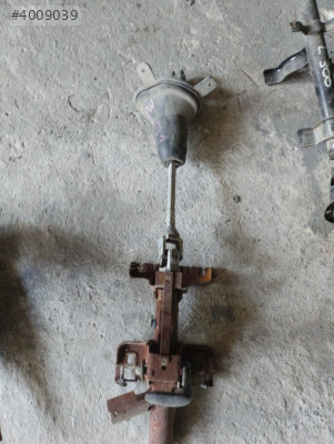 Megan 1 direksiyon kolonu