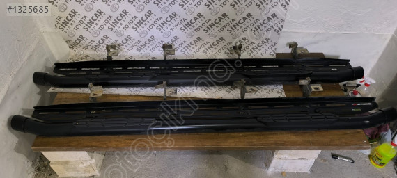 SSANGYONG BASAMAK ÇIKMA ORJİNAL