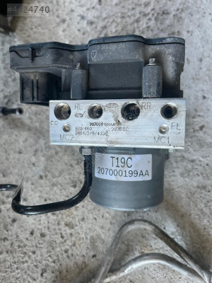 CHERY OMODA5 1.6 ABS BEYNİ 207000199AA OTO FEDAİ