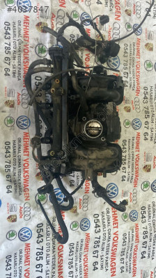 VOLKSWAGEN POLO HB 97-01 1.6 EMME MANİFOLU AEE ALM 75LİK