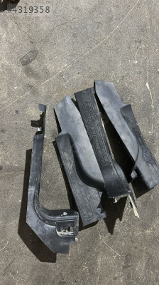 2014 FİAT DOBLO GENİŞ AİLE 1.3 E5 EŞİK BAKALİTİ ADET