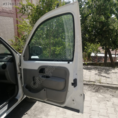 Kangoo 2 SAğ-Sol Ön Arka Kapılar Sürgülü Kapı