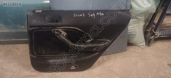 HONDA ACCORD SAĞ ARKA KAPI DÖŞEMESİ