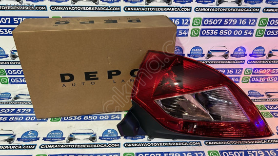 MEGANE II HB STOP LAMBASI SIFIR DEPO MARKA