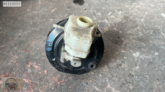 BMW 3 SERİSİ E90 FREN HAVA TÜPÜ VESTANOZ BURSA MG