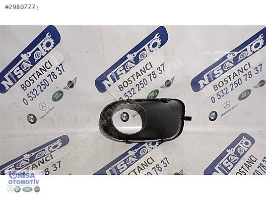 BMW X5 E53 KASA SAĞ SİS FAR ÇERÇEVESİ 51117129300
