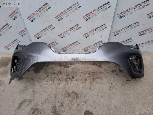 Renault captur ön tampon (çıkma)