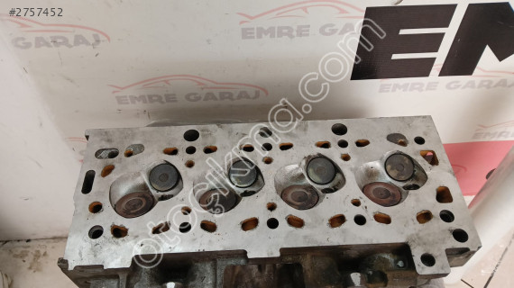 Peugeot Citroen 1.6 8 Valf Benzinli Motor Üst Silindir Kapağı