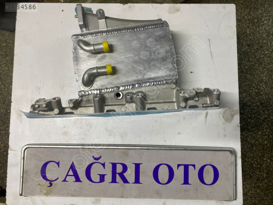 SUPERB OCTAVİA SCALA 1.6 TDI EMME MANİFOLDU 04L129766 N SIFIR