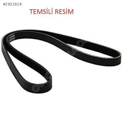 Alternatör Kayışı 1.4 Albea-Doblo (Klimalı)