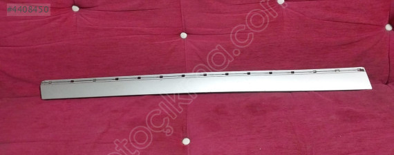 4F0853959 orj hatasız audi a6 sol ön kapı bandı çıtası