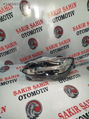 Volvo S90 Far çıkma parça