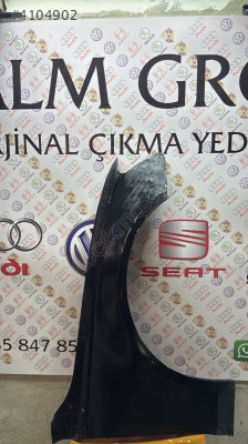AUDİ A4 2009-2013 SAĞ ÖN ÇAMURLUK ÇIKMA ORJİNAL