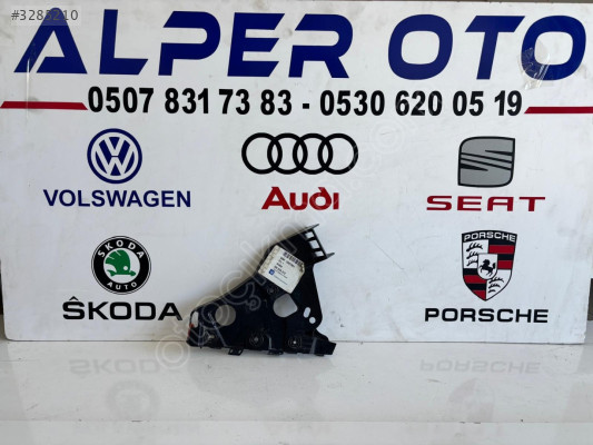 13367891 OPEL ASTRA J SAĞ ÖN TAMPON BRAKETİ