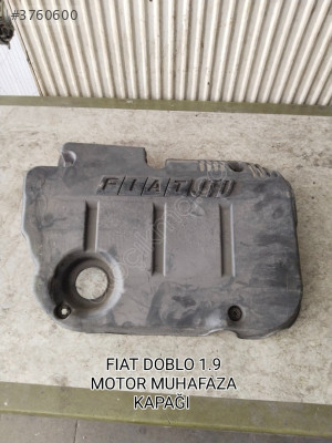 FİAT DOBLO 1.9 ÇIKMA ORJİNAL MOTOR MUHAFAZA KAPAĞI