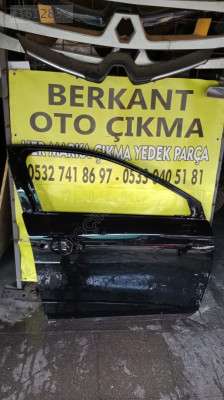 Orijinal Renault Clio5 Sağ Ön Kapı - Çıkma Parça