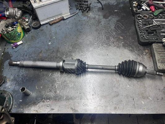 Ford Focus 2 sag aks otomatik